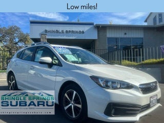 2023 Subaru Impreza Premium