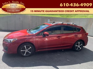 2019 Subaru Impreza 2.0i Premium