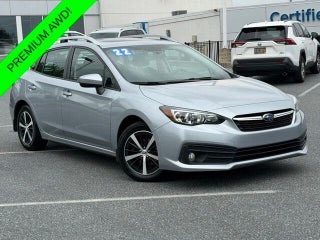 2022 Subaru Impreza Premium