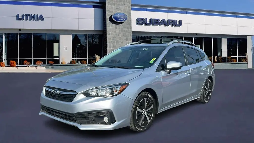 2023 Subaru Impreza Premium