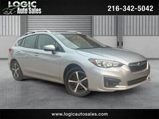 2019 Subaru Impreza 2.0i Premium