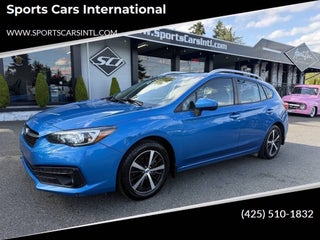 2020 Subaru Impreza Premium