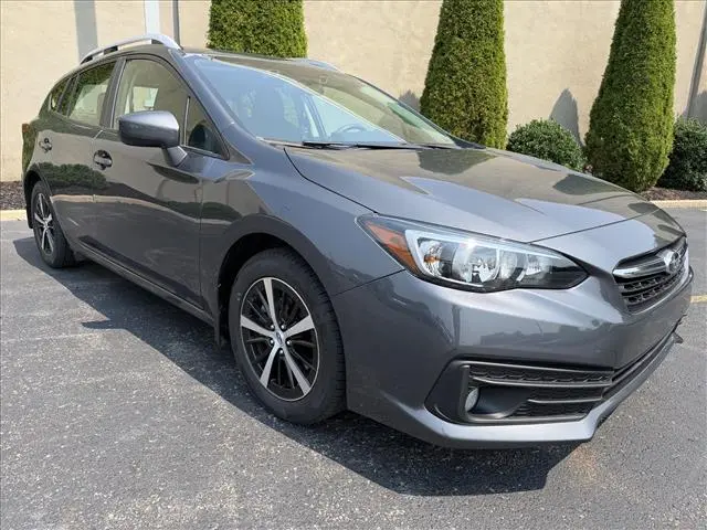 2022 Subaru Impreza Premium