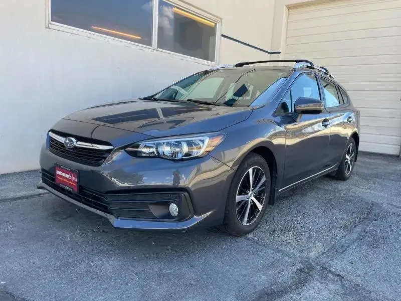 2023 Subaru Impreza Premium