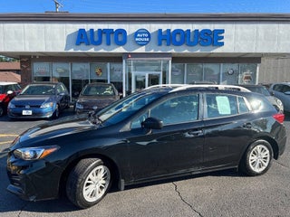 2018 Subaru Impreza 2.0i Premium