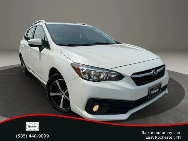 2022 Subaru Impreza Premium