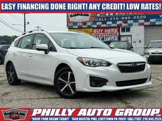 2019 Subaru Impreza 2.0i Premium