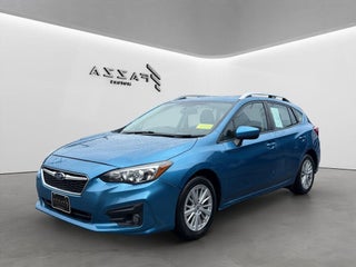 2019 Subaru Impreza 2.0i Premium