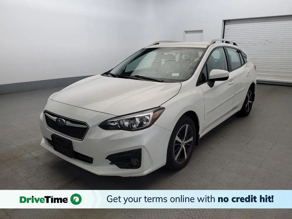 2019 Subaru Impreza 2.0i Premium