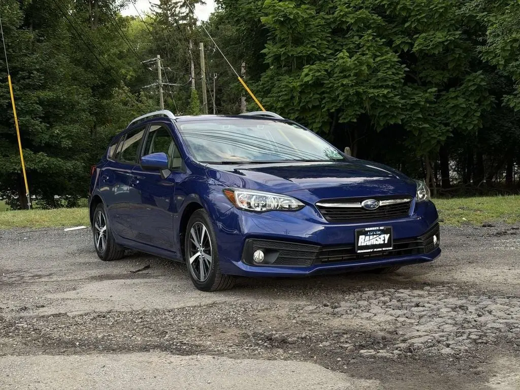2023 Subaru Impreza Premium