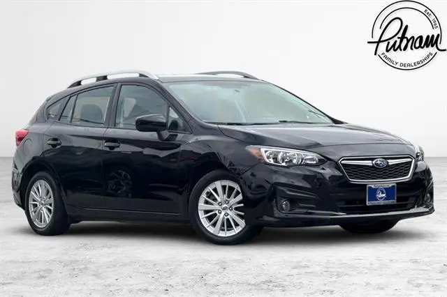 2017 Subaru Impreza 2.0i Premium