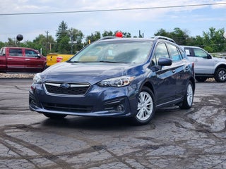 2017 Subaru Impreza 2.0i Premium