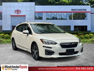 2019 Subaru Impreza 2.0i Premium