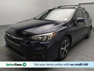 2019 Subaru Impreza 2.0i Premium