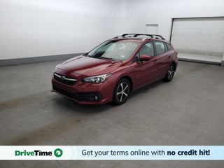 2023 Subaru Impreza Premium
