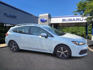 2023 Subaru Impreza Premium