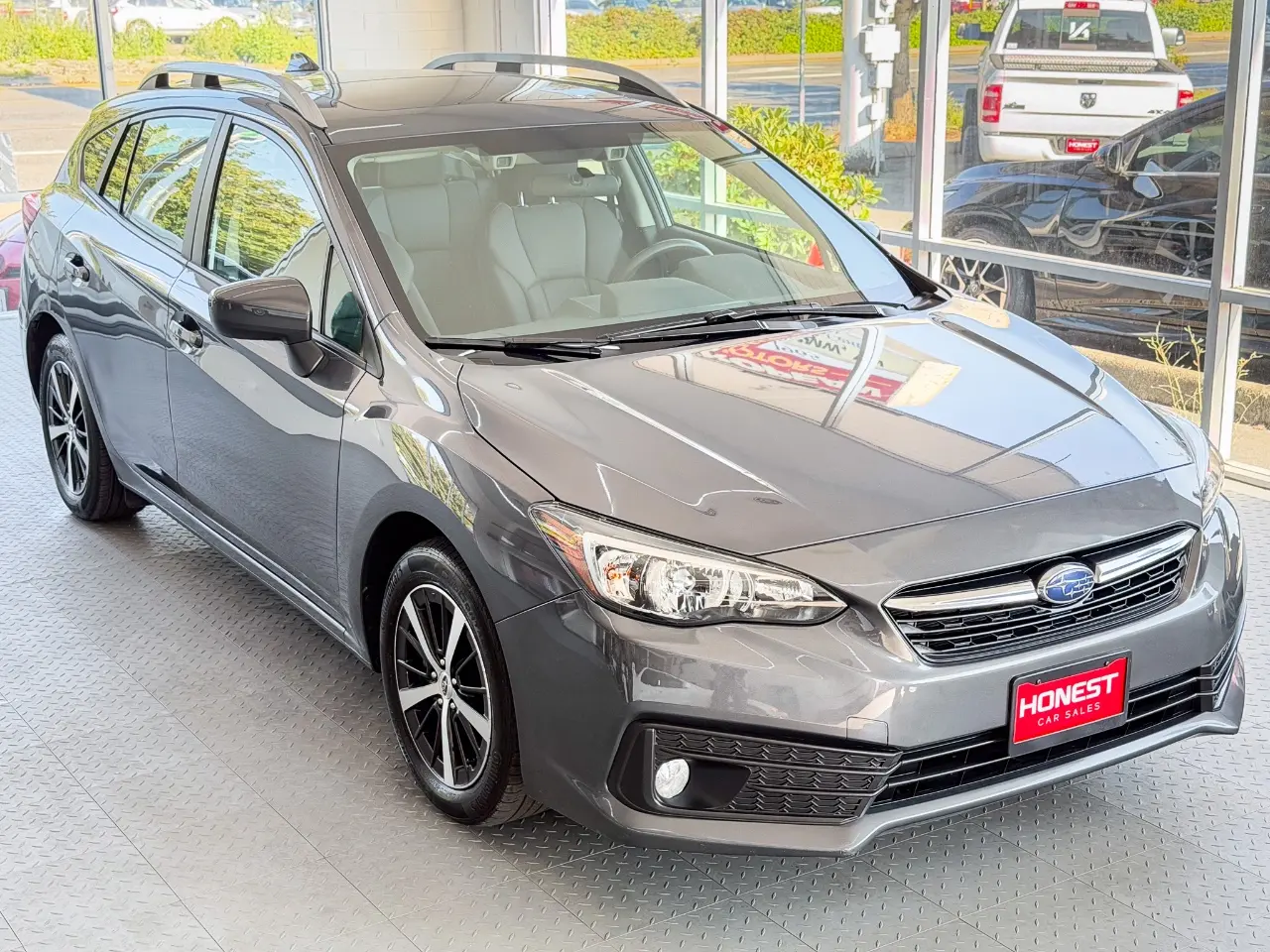 2022 Subaru Impreza Premium