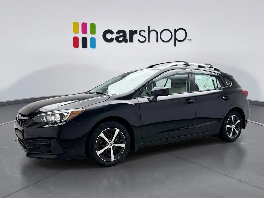 2023 Subaru Impreza Premium