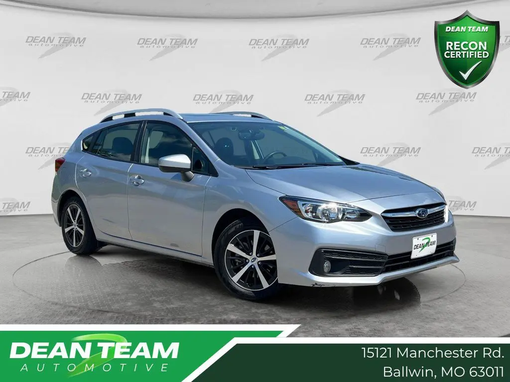 2023 Subaru Impreza Premium