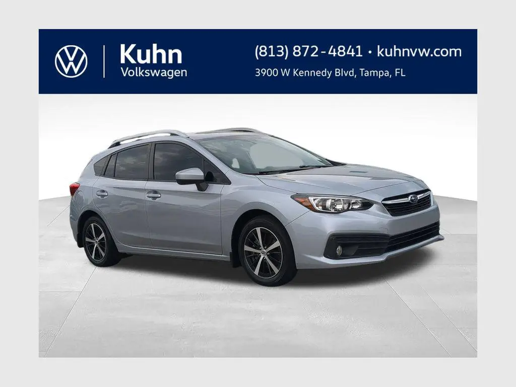 2023 Subaru Impreza Premium