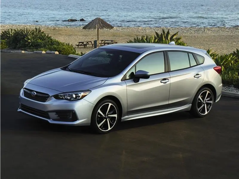 2023 Subaru Impreza Sport
