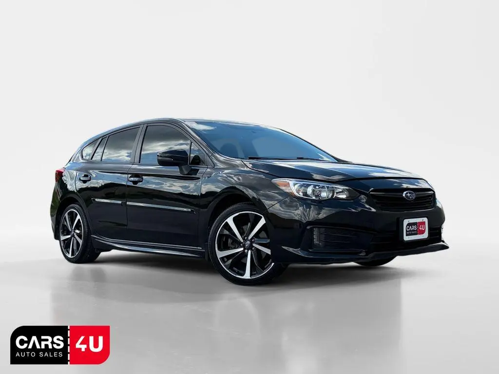 2022 Subaru Impreza Sport