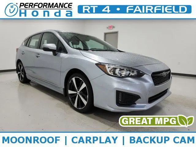 2017 Subaru Impreza 2.0i Sport