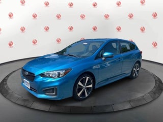 2017 Subaru Impreza 2.0i Sport