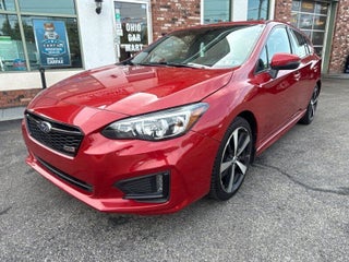 2017 Subaru Impreza 2.0i Sport