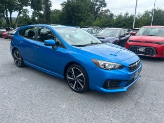 2022 Subaru Impreza Sport