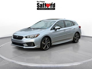 2023 Subaru Impreza Sport