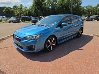 2018 Subaru Impreza 2.0i Sport