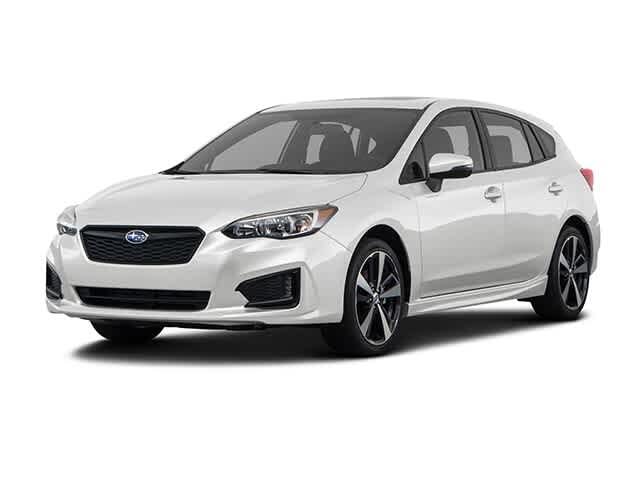 2019 Subaru Impreza 2.0i Sport