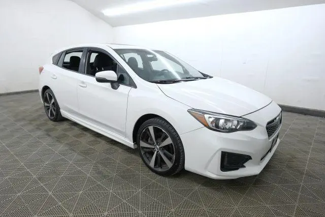 2018 Subaru Impreza 2.0i Sport