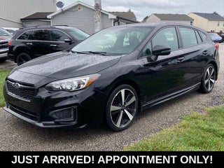 2019 Subaru Impreza 2.0i Sport