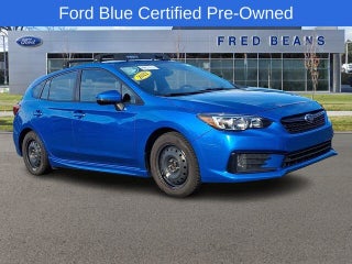 2022 Subaru Impreza Sport
