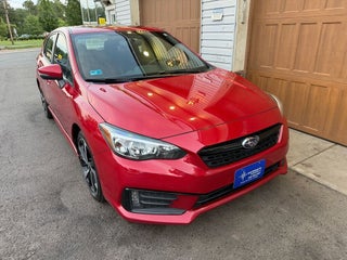 2020 Subaru Impreza Sport