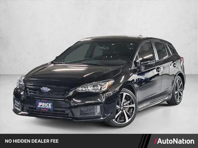 2022 Subaru Impreza Sport