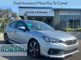 2022 Subaru Impreza Sport