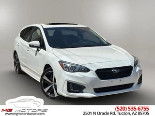 2018 Subaru Impreza 2.0i Sport