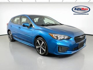 2018 Subaru Impreza 2.0i Sport