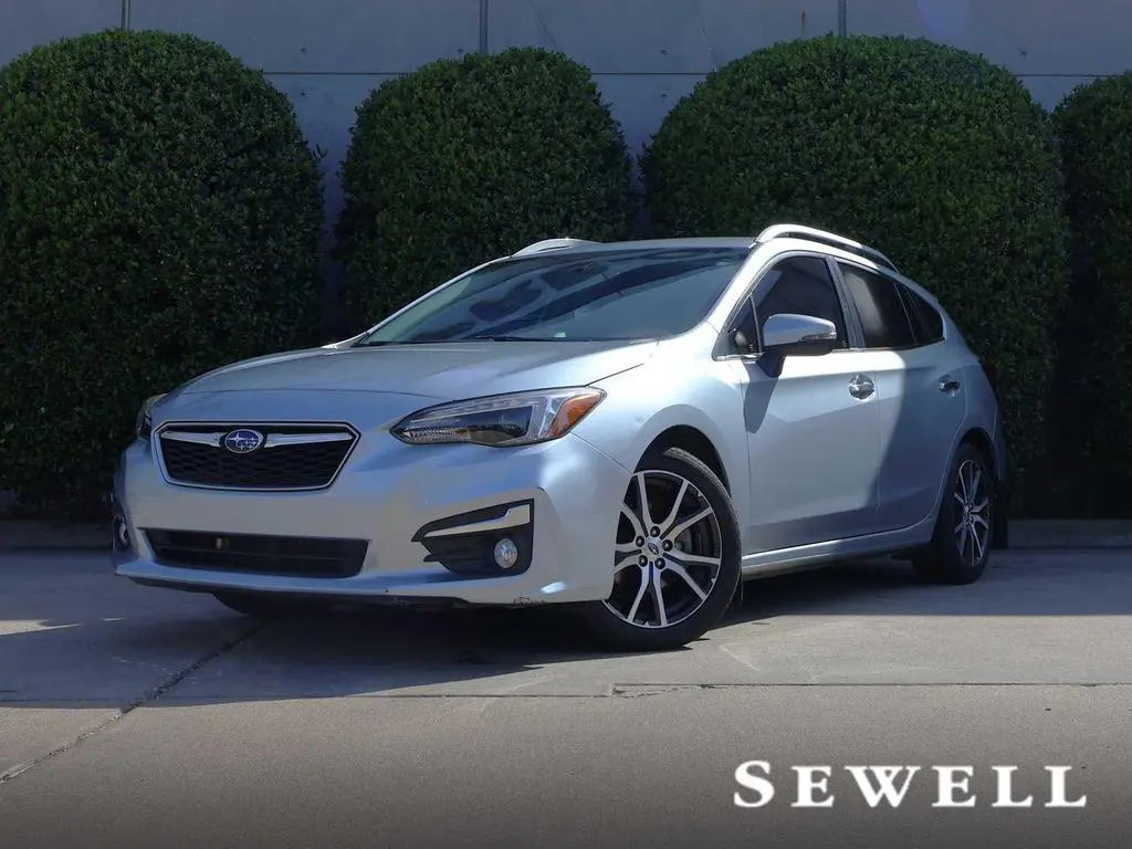 2017 Subaru Impreza 2.0i Limited