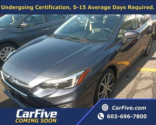 2017 Subaru Impreza 2.0i Limited