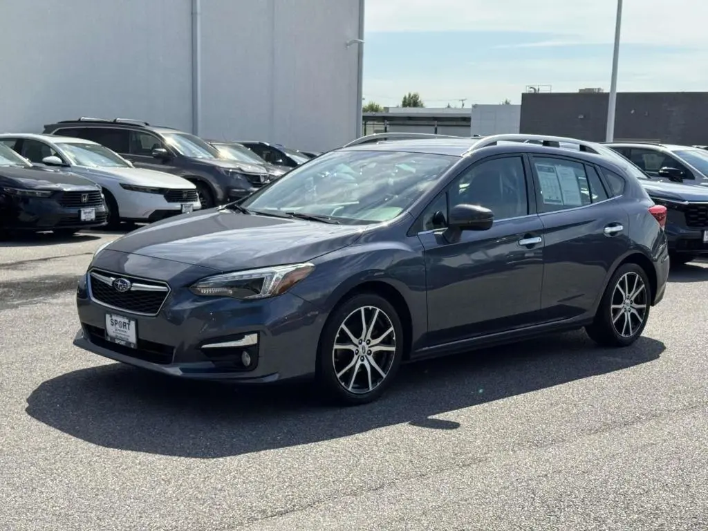 2017 Subaru Impreza 2.0i Limited