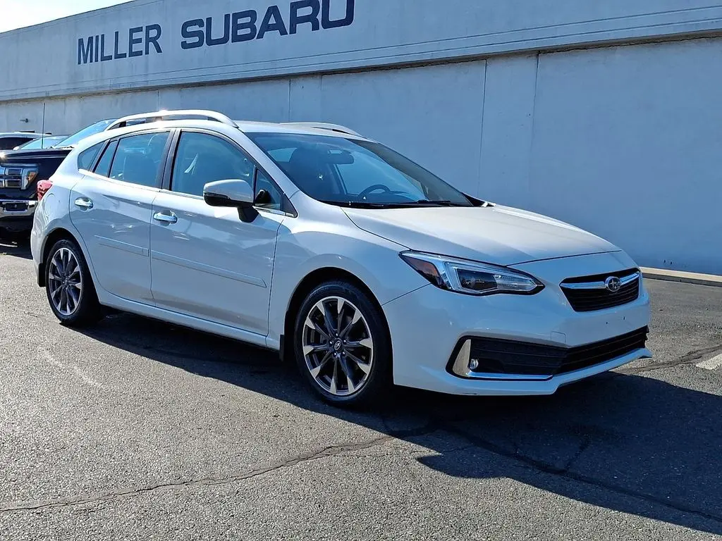 2022 Subaru Impreza Limited