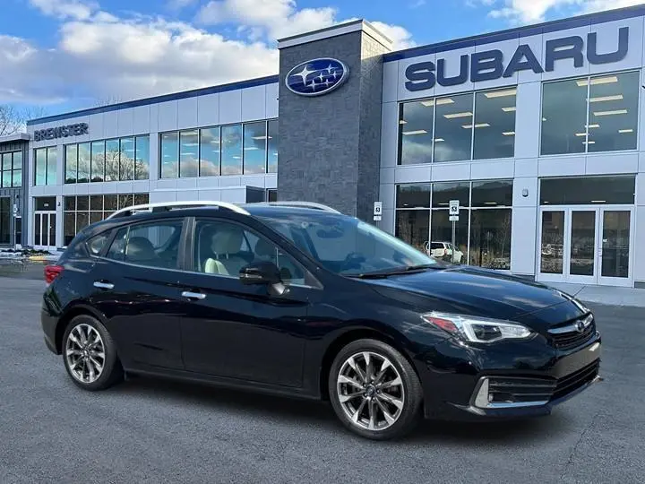 2023 Subaru Impreza Limited