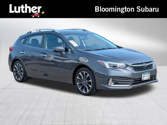 2020 Subaru Impreza Limited