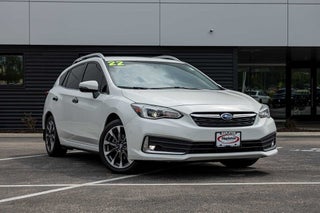 2022 Subaru Impreza Limited
