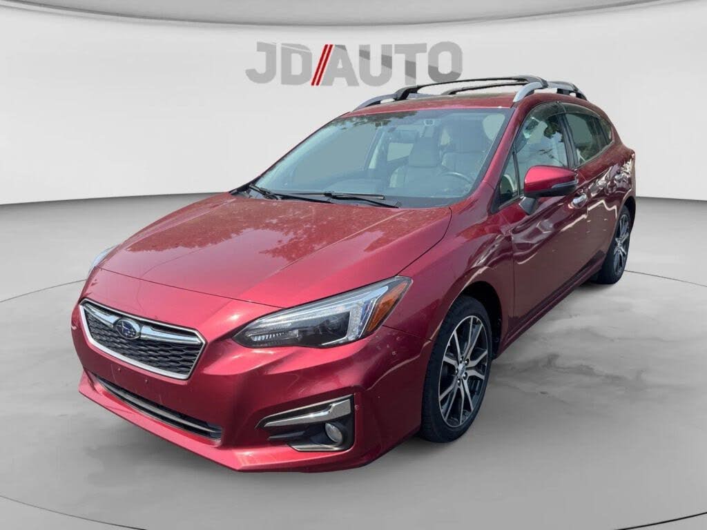 2018 Subaru Impreza 2.0i Limited