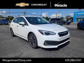 2020 Subaru Impreza Limited